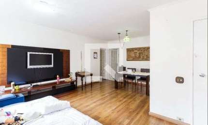 Apartamento para Aluguel - Moema, 3 Quartos,  108 m² - São Paulo