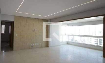 Apartamento para Aluguel - Setor Bueno, 3 Quartos,  140 m² - Goiânia