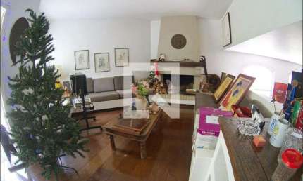 Casa para Aluguel - Butantã, 6 Quartos,  302 m² - São Paulo
