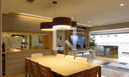 Apartamento para Aluguel - Butantã, 3 Quartos,  154 m² - São Paulo
