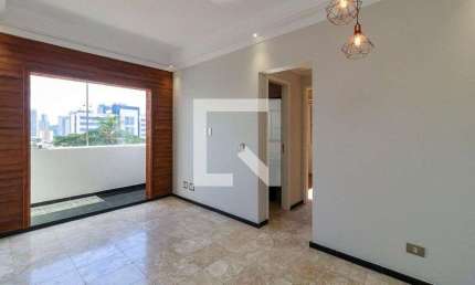 Apartamento para Aluguel - Chácara Santo Antonio, 2 Quartos,  56 m² - São Paulo