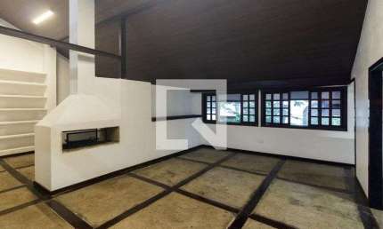 Casa para Aluguel - Higienópolis, 5 Quartos,  442 m² - São Paulo