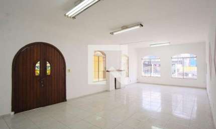 Casa para Aluguel - Tatuapé, 7 Quartos,  350 m² - São Paulo