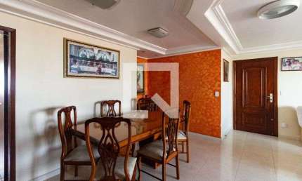 Apartamento para Aluguel - Bosque da Saúde, 3 Quartos,  281 m² - São Paulo