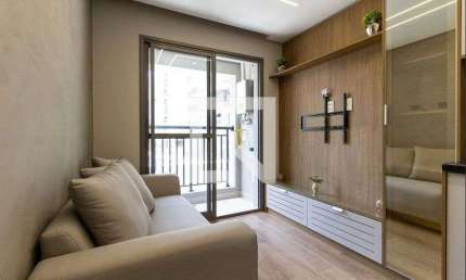 Apartamento para Aluguel - Vila Mascote, 1 Quarto,  29 m² - São Paulo