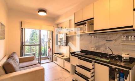 Apartamento para Aluguel - Vila Mascote, 1 Quarto,  29 m² - São Paulo