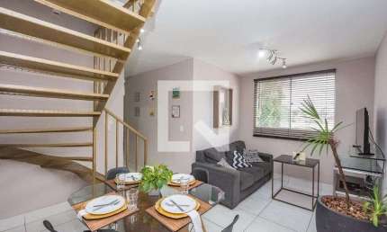 Cobertura para Aluguel - Cinquentenário, 3 Quartos,  160 m² - Belo Horizonte