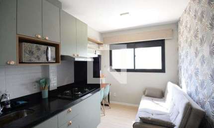 Apartamento para Aluguel - Liberdade, 1 Quarto,  25 m² - São Paulo