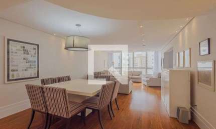 Apartamento para Aluguel - Paraíso, 3 Quartos,  190 m² - São Paulo