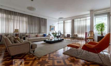 Apartamento para Aluguel - Jardim Paulista, 3 Quartos,  300 m² - São Paulo