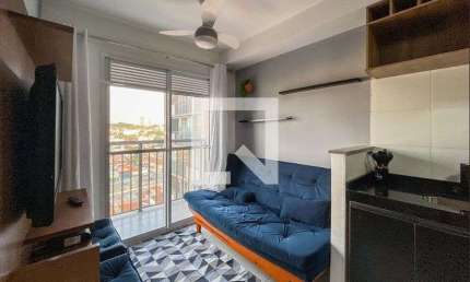 Apartamento para Aluguel - Cambuci, 1 Quarto,  30 m² - São Paulo