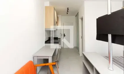 Kitnet / Stúdio para Aluguel - Vila Olímpia, 1 Quarto,  24 m² - São Paulo
