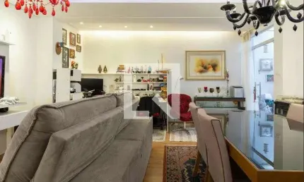 Apartamento para Aluguel - Vila Paris, 3 Quartos,  153 m² - Belo Horizonte