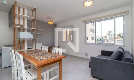 Apartamento para Aluguel - Água Fria, 1 Quarto,  34 m² - São Paulo