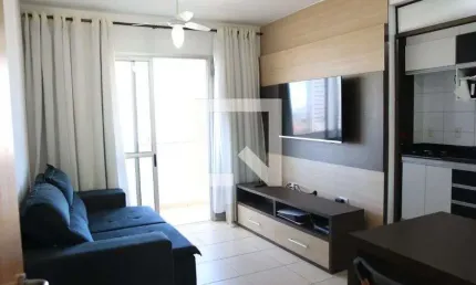 Apartamento para Aluguel - Alto da Glória, 1 Quarto,  45 m² - Goiânia