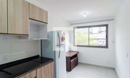Apartamento para Aluguel - Vila Clementino, 1 Quarto,  25 m² - São Paulo