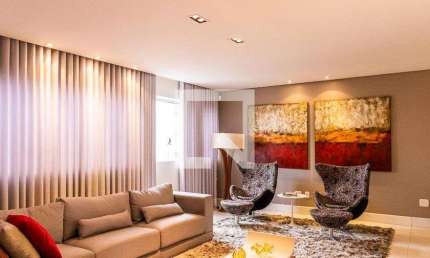 Cobertura para Aluguel - Liberdade, 4 Quartos,  360 m² - Belo Horizonte