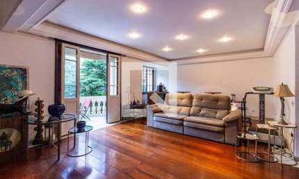 Apartamento para Aluguel - Higienópolis, 2 Quartos,  280 m² - São Paulo