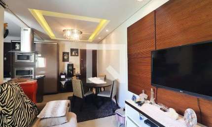 Apartamento para Aluguel - Santa Teresinha, 1 Quarto,  67 m² - Santo André