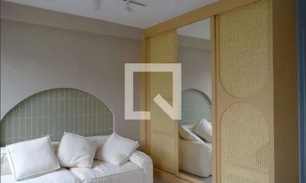 Kitnet / Stúdio para Aluguel - Pinheiros, 1 Quarto,  27 m² - São Paulo