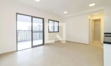 Apartamento para aluguel - chácara santo antonio, 1 quarto,  50 m² - são paulo