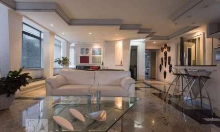Cobertura para Aluguel - Jardim América, 2 Quartos,  190 m² - São Paulo
