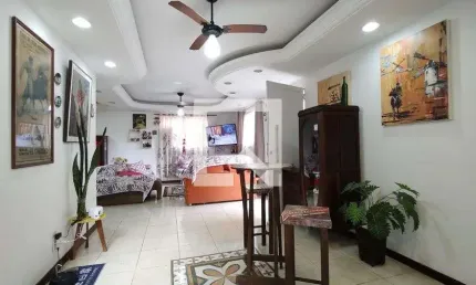 Casa / Sobrado em Condomínio para Aluguel - Taquara, 4 Quartos,  500 m² - Rio de Janeiro