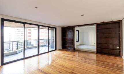 Apartamento para Aluguel - Higienópolis, 4 Quartos,  245 m² - São Paulo