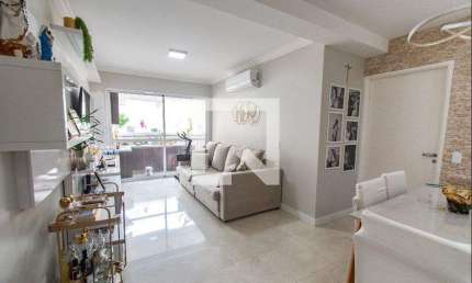 Apartamento para Aluguel - Vila Mariana, 3 Quartos,  82 m² - São Paulo