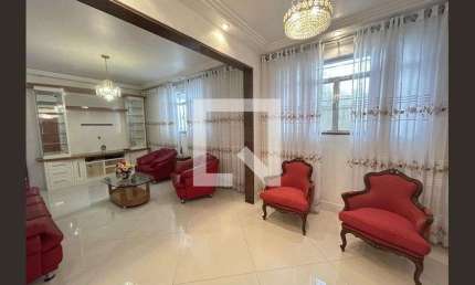 Casa para Aluguel - Méier, 4 Quartos,  350 m² - Rio de Janeiro