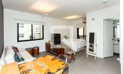 Apartamento para Aluguel - Vila Nova Conceição, 1 Quarto,  38 m² - São Paulo