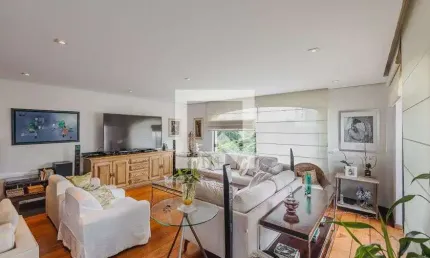 Apartamento para Aluguel - Pinheiros, 4 Quartos,  230 m² - São Paulo
