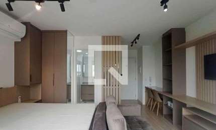Kitnet / Stúdio para Aluguel - Liberdade, 1 Quarto,  25 m² - São Paulo