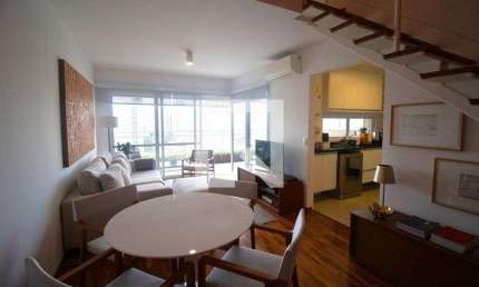 Apartamento para Aluguel - Pinheiros, 2 Quartos,  110 m² - São Paulo