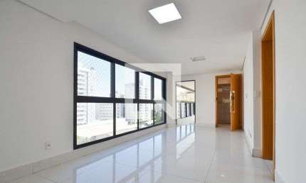 Apartamento para Aluguel - Santo Agostinho, 4 Quartos,  120 m² - Belo Horizonte