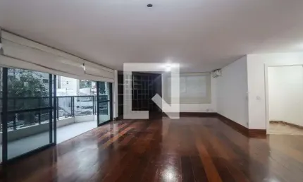 Apartamento para Aluguel - Jardim Paulista, 3 Quartos,  203 m² - São Paulo