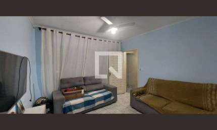 Casa para Aluguel - Vila Tibirica, 2 Quartos,  250 m² - Santo André
