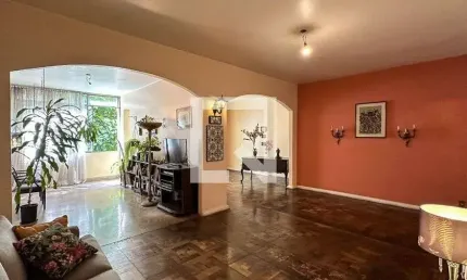Apartamento para Aluguel - Copacabana, 3 Quartos,  237 m² - Rio de Janeiro