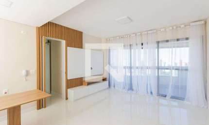 Apartamento para Aluguel - Jardim, 2 Quartos,  90 m² - Santo André