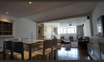 Apartamento para Aluguel - Jardim Paulista, 2 Quartos,  140 m² - São Paulo