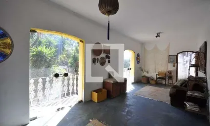 Casa para Aluguel - Tucuruvi, 3 Quartos,  294 m² - São Paulo