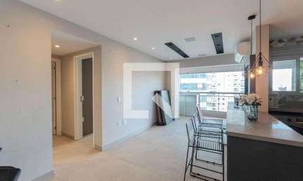 Apartamento para Aluguel - Consolação, 2 Quartos,  67 m² - São Paulo