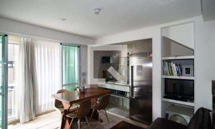 Cobertura para Aluguel - Bela Vista, 2 Quartos,  109 m² - São Paulo