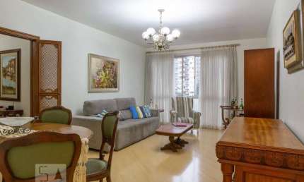 Apartamento para Aluguel - Perdizes, 4 Quartos,  123 m² - São Paulo