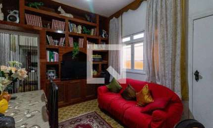 Casa para Aluguel - Aviação, 3 Quartos,  160 m² - Praia Grande