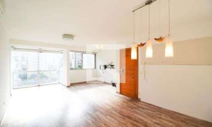 Apartamento para Aluguel - Moema, 4 Quartos,  143 m² - São Paulo