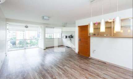 Apartamento para Aluguel - Moema, 4 Quartos,  143 m² - São Paulo