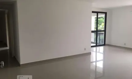 Apartamento para Aluguel - Barra da Tijuca, 4 Quartos,  220 m² - Rio de Janeiro