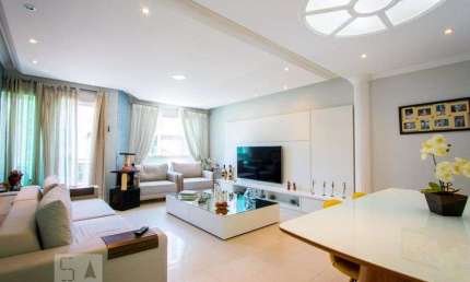Casa para Aluguel - Campestre, 4 Quartos,  207 m² - Santo André