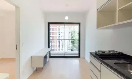 Apartamento para Aluguel - Vila Madalena, 1 Quarto,  30 m² - São Paulo